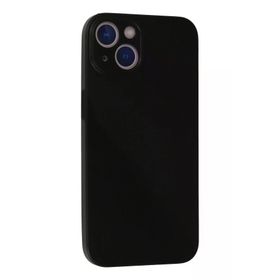 Newface iPhone 13 PP Ultra İnce Kapak - Siyah Kılıf