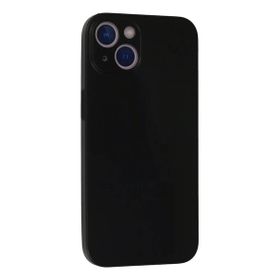 Newface iPhone 13 PP Ultra İnce Kapak - Siyah Kılıf