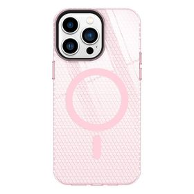 Newface iPhone 13 Pro Beta Magneticsafe Silikon - Şeffaf Kılıf