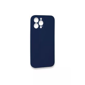 Newface iPhone 13 Pro Lansman Legant Silikon - Lacivert Kılıf