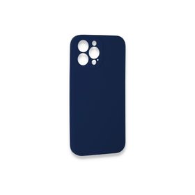 Newface iPhone 13 Pro Lansman Legant Silikon - Lacivert Kılıf
