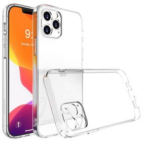 Newface iPhone 13 Pro Lüx Şeffaf Silikon Kılıf