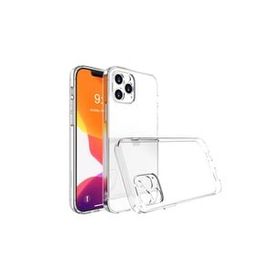 Newface iPhone 13 Pro Lüx Şeffaf Silikon Kılıf