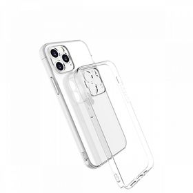 Newface iPhone 13 Pro Lüx Şeffaf Silikon Kılıf