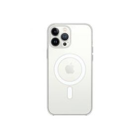 Newface iPhone 13 Pro Magneticsafe Şeffaf Silikon Şeffaf Cep Telefonu Kılıfı