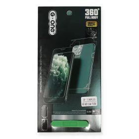 Newface iPhone 13 Pro Max 360 Full Body Arka Koruyucu