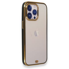 Newface iPhone 13 Pro Max Element Silikon Siyah Kılıf