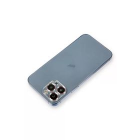 Newface iPhone 13 Pro Max Metal Mor Kamera Lens Koruma Cam