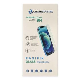 Newface iPhone 13 Pro Max Pasifik Cam Ekran Koruyucu