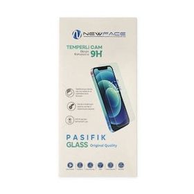 Newface iPhone 13 Pro Max Pasifik Cam Ekran Koruyucu