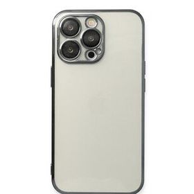 Newface iPhone 13 Pro Max Razer Lensli Silikon Siyah Kılıf