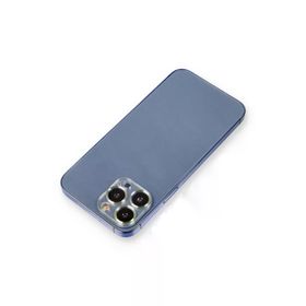 Newface iPhone 13 Pro Metal Açık Yeşil Kamera Lens Koruma Cam