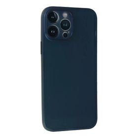 Newface iPhone 13 Pro PP Ultra İnce Kapak Mavi Kılıf