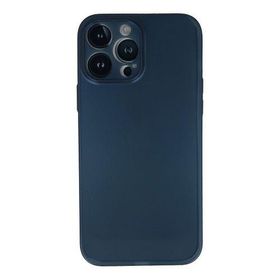 Newface iPhone 13 Pro PP Ultra İnce Kapak Mavi Kılıf