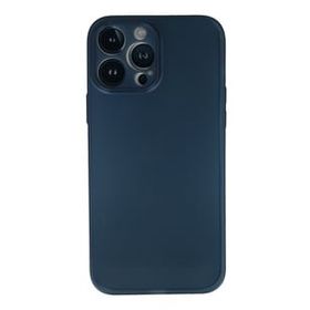 Newface iPhone 13 Pro PP Ultra İnce Kapak Mavi Kılıf