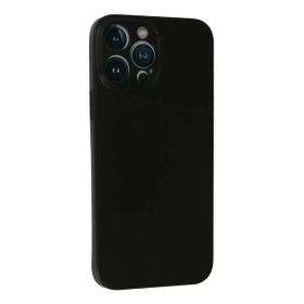 Newface iPhone 13 Pro PP Ultra İnce Kapak Siyah Cep Telefonu Kılıfı