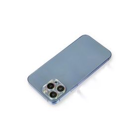 Newface iPhone 13 Pro Shine Rainbow Kamera Lens Koruma Cam