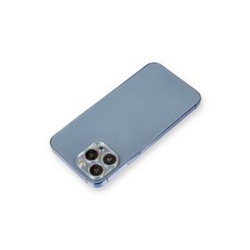 Newface iPhone 13 Pro Shine Rainbow Kamera Lens Koruma Cam