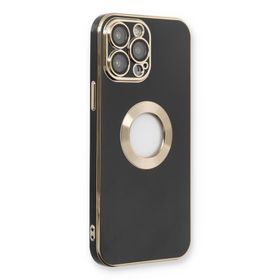 Newface iPhone 13 Pro Store Silikon Siyah Kılıf