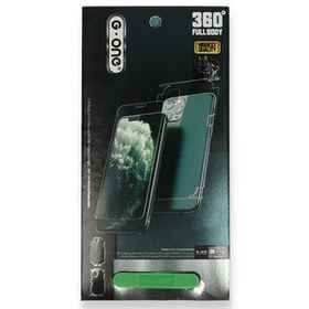 Newface iPhone 14 360 Full Body Arka Koruyucu