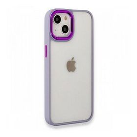 Newface iPhone 14 Dora Kapak Lila Kılıf