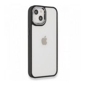 Newface iPhone 14 Dora Kapak Siyah Kılıf