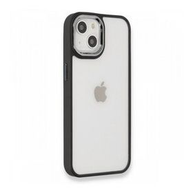 Newface iPhone 14 Dora Kapak Siyah Kılıf