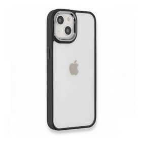 Newface iPhone 14 Dora Kapak Siyah Kılıf