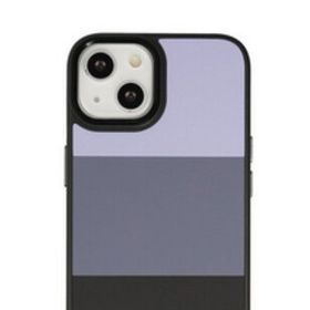 Newface iPhone 14 King Kapak Lila Siyah Kılıf