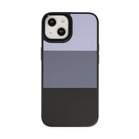 Newface iPhone 14 King Kapak Lila Siyah Kılıf