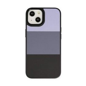 Newface iPhone 14 King Kapak Lila Siyah Kılıf
