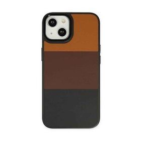 Newface iPhone 14 King Kapak Taba Siyah Kılıf