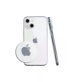 Newface iPhone 14 Lüx Şeffaf Silikon Cep Telefonu Kılıfı