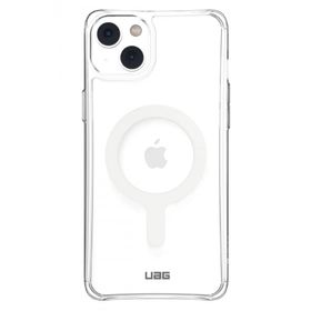 Newface iPhone 14 Magneticsafe Şeffaf Silikon Kılıf