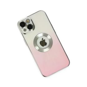 Newface iPhone 14 Plus Best Silikon Pembe Kılıf