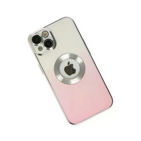 Newface iPhone 14 Plus Best Silikon Pembe Kılıf