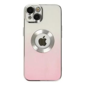 Newface iPhone 14 Plus Best Silikon Pembe Kılıf