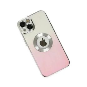 Newface iPhone 14 Plus Best Silikon Pembe Kılıf