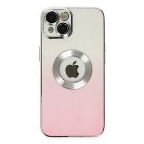 Newface iPhone 14 Plus Best Silikon Pembe Kılıf