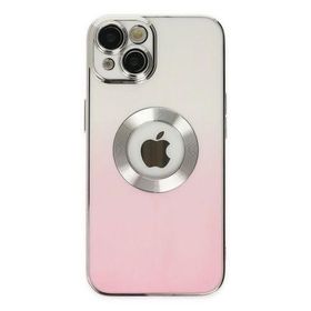 Newface iPhone 14 Plus Best Silikon Pembe Kılıf