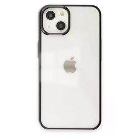 Newface iPhone 14 Plus Element Silikon Siyah Kılıf