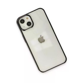 Newface iPhone 14 Plus Element Silikon Siyah Kılıf