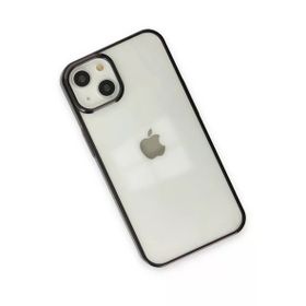 Newface iPhone 14 Plus Element Silikon Siyah Kılıf