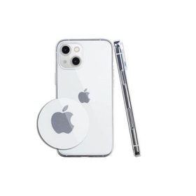 Newface iPhone 14 Plus Lüx Şeffaf Silikon Cep Telefonu Kılıfı