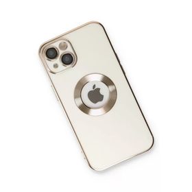 Newface iPhone 14 Plus Store Silikon Beyaz Kılıf
