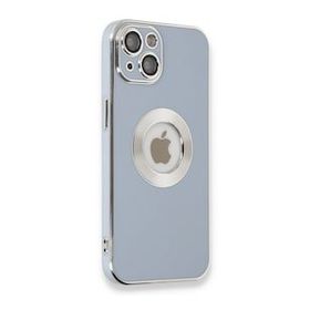 Newface iPhone 14 Plus Store Silikon Sierra Blue Kılıf