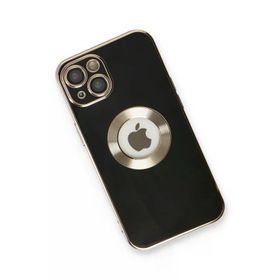 Newface iPhone 14 Plus Store Silikon Siyah Kılıf