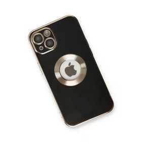 Newface iPhone 14 Plus Store Silikon Siyah Kılıf
