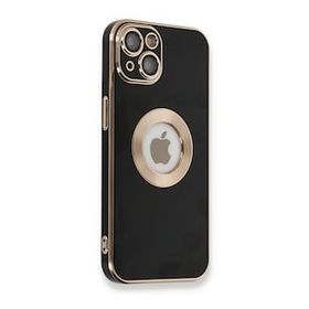 Newface iPhone 14 Plus Store Silikon Siyah Kılıf
