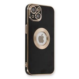 Newface iPhone 14 Plus Store Silikon Siyah Kılıf